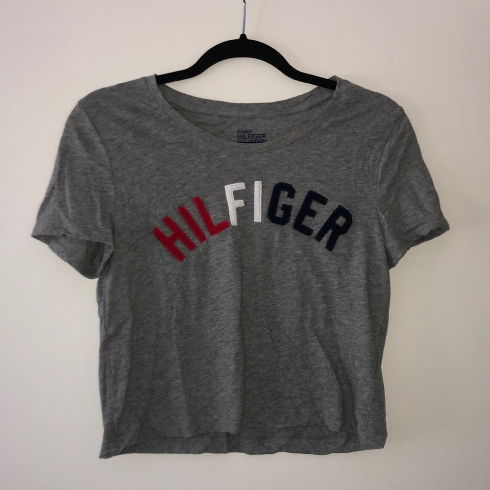 Tommy Hilfiger crop top